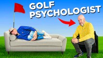 I Visited A Golf Psychologist - Fixing Frankie Episode 1 presented by G/FORE