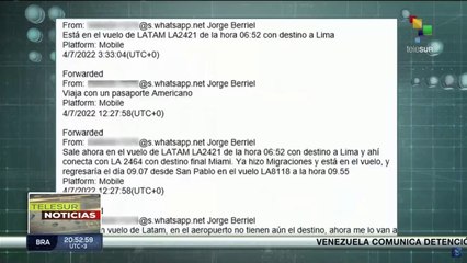 Detención de exjefe de seguridad del presidente de Uruguay destapa un nuevo escándalo político