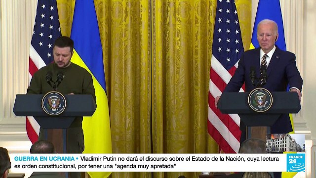 Sistema antimisiles Patriot, el elemento central del nuevo paquete de ayudas de EE. UU. para Ucrania