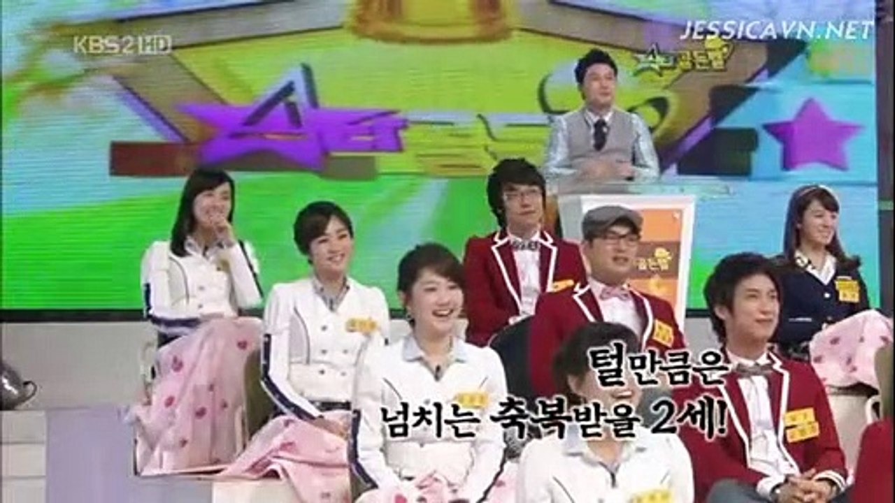 [Vietsub] Star Golden Bell Ep 279 - (SNSD, MBLAQ, UKiss, BEGs...)