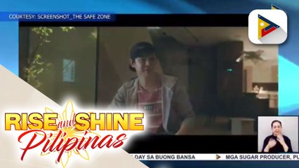 TALK BIZ | Richard Juan, nagproduce at bumida sa pinakaunang short film na likha ng artificial intelligence