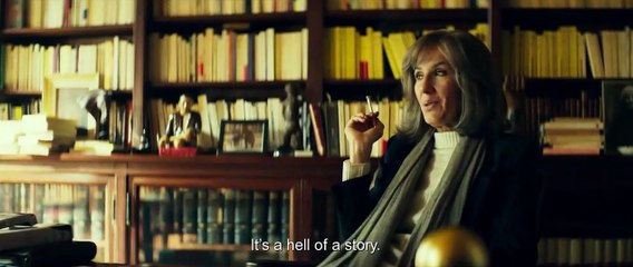 Mr & Mme Adelman Bande-annonce (EN)