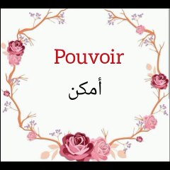 Apprendre 6 mots en français