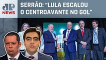 Serrão e Vilela analisam as indicações de Lula para o novo governo