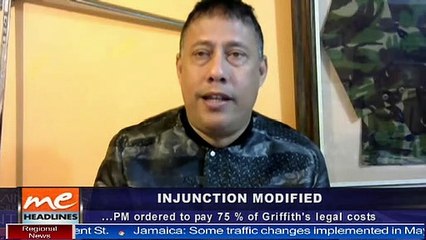 Griffith: It's All Lies