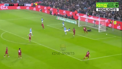 Man City vs Liverpool 3-2 Hіghlіghts _ All Goals 2022