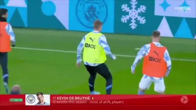 Carabao Cup 2022 Manchester City vs. Liverpool 3 x 2 Highlight Man City beat Liverpool 3-2 in a thrilling contest at Etihad Stadium