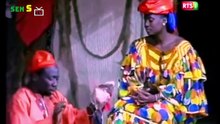 Théâtre Sénégalais Téléfilm Sénégalais  dramatique  XËTË CI LËNDËM partie 1