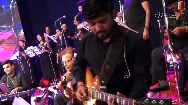 Jaadu Hai Tera Hi Jaadu | Moods Of Singer Kumar Sanu & Singer Alka Yagnik #90s | ALOK Katdare & Priyanka Mitra Live Cover Performing Romantic Love Song ❤❤ Sameer Anjaan Jatin Pandit Lalit Pandit TIPS Amir Khan (actor) Rani Mukerji