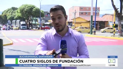 Bucaramanga Celebra 400 Años de Historia 🎉