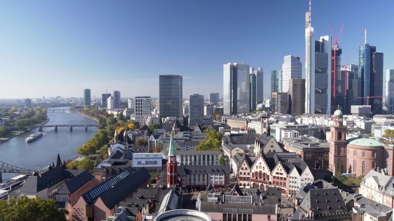 Wie vor 60 Jahren: Deshalb dauert der Flug Frankfurt-New York noch genauso lang