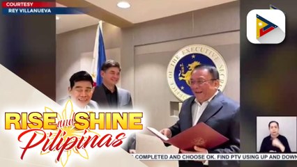 Dating SC Justice Dante Tinga, itinalaga bilang chairperson ng DBP
