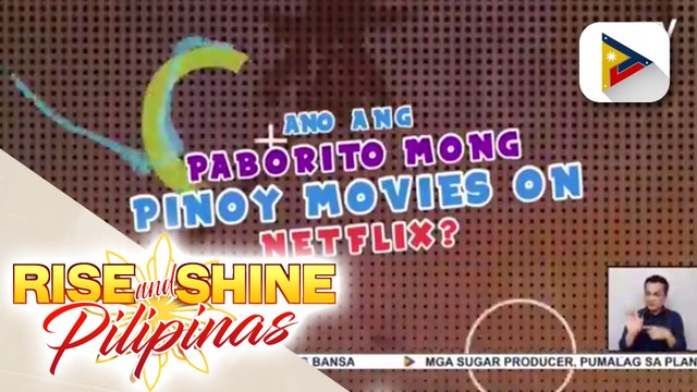 RSP WEEKLY TOP PICKS | Ano ang paborito mong Pinoy movies on Netflix?