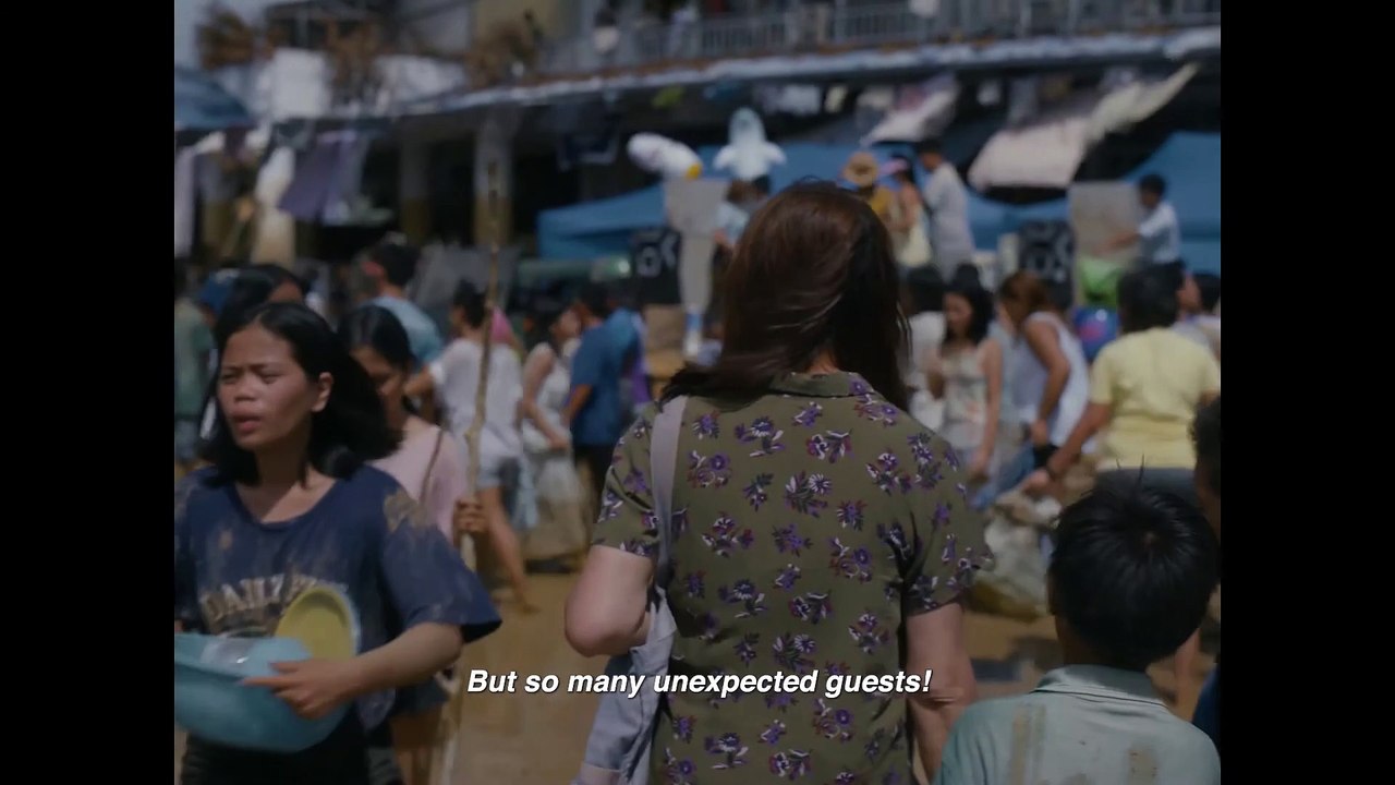 Whether The Weather Is Fine - Trailer English Subtitles