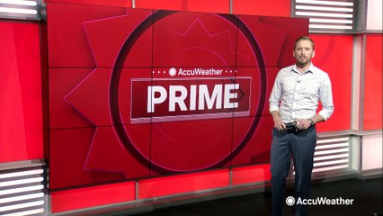 Flights delayed across the country as Arctic front pushes east