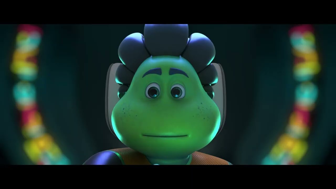 Rafadan Tayfa Galaktik Tayfa Fragman