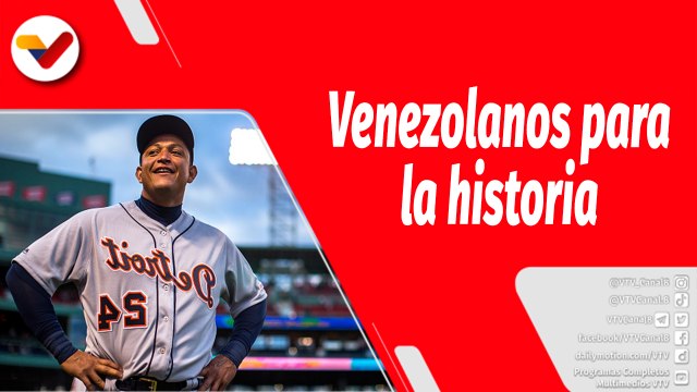 El Mundo en Contexto | Segunda parte del especial en tributo y homenaje a Venezolanos Inolvidables