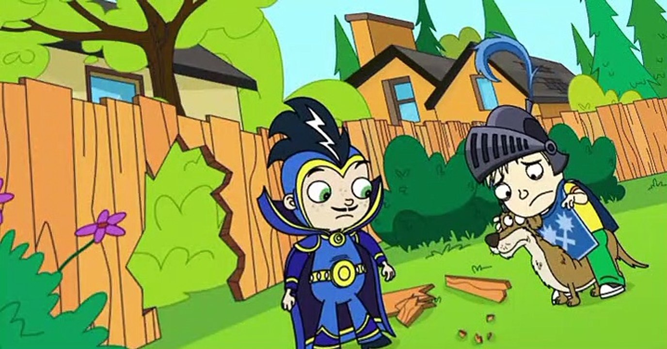 Dr. Dimensionpants Dr. Dimensionpants S02 E023 Destructocorn Transform!