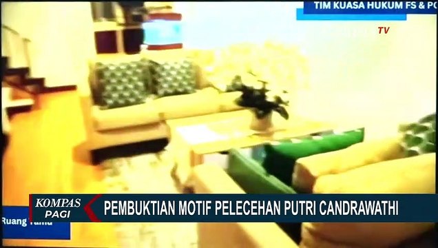 Pentingnya Pembuktian soal Motif Pelecehan Putri Candrawathi di Pusaran Kasus Ferdy Sambo