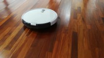 Robot vacuum cleaner took pictures of woman in toilet, and it was on FB