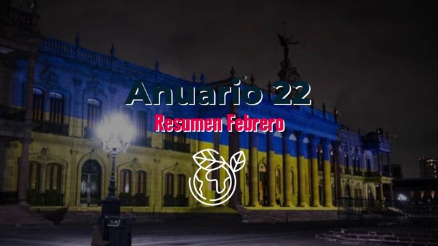 Anuario 2022: Febrero 2022