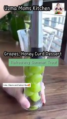 Refreshing Summer drink full of energy