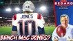 Will Mac Jones Get BENCHED by Bill Belichick in Final 3 Games?