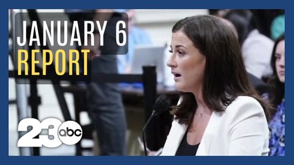 More details emerge from the January 6th Committee report