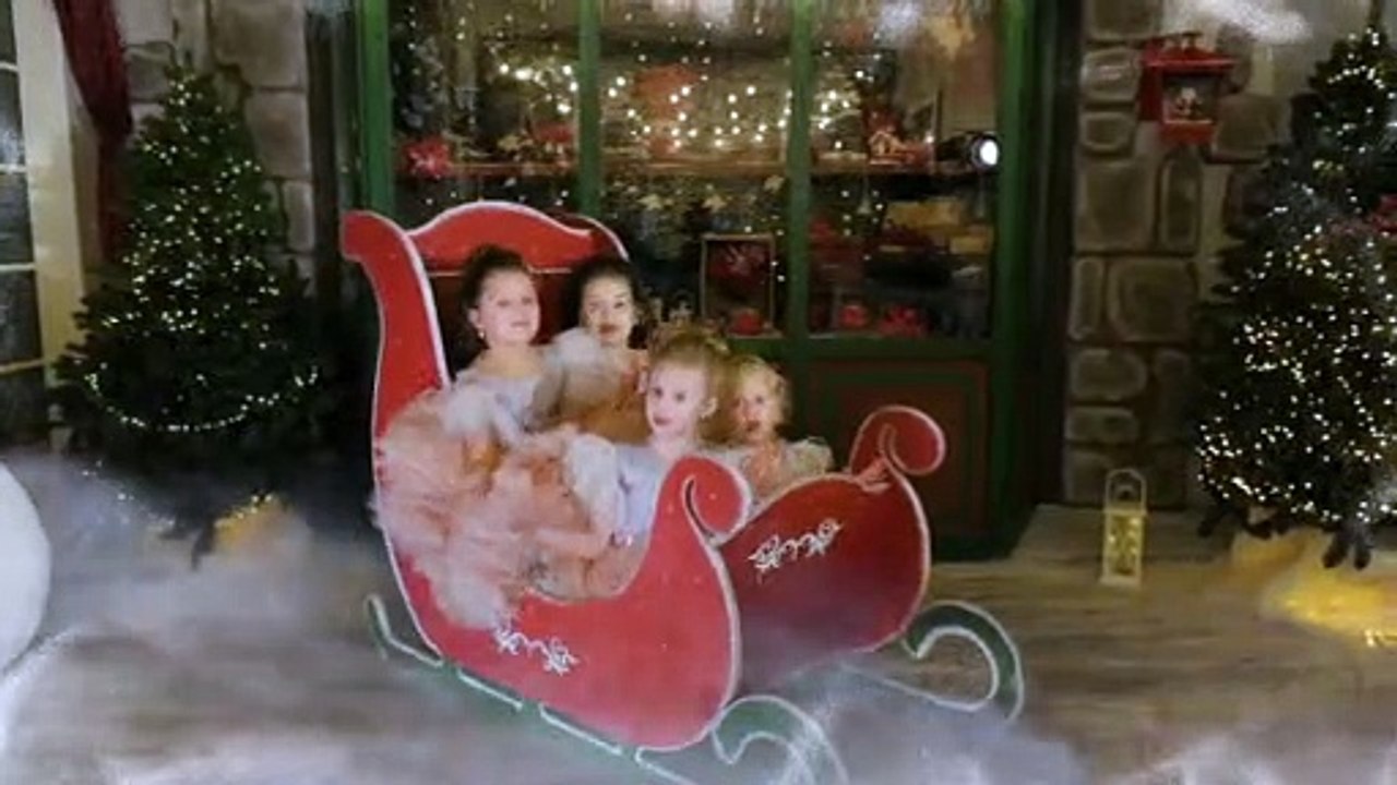 Andreea, Betty, Ilaria, Iasmina - Iarna albă