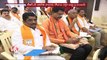 BJP Today : Bandi Sanjay Fires On CM KCR | Leaders Pays Tribute To Kaka Venkataswamy | V6 News