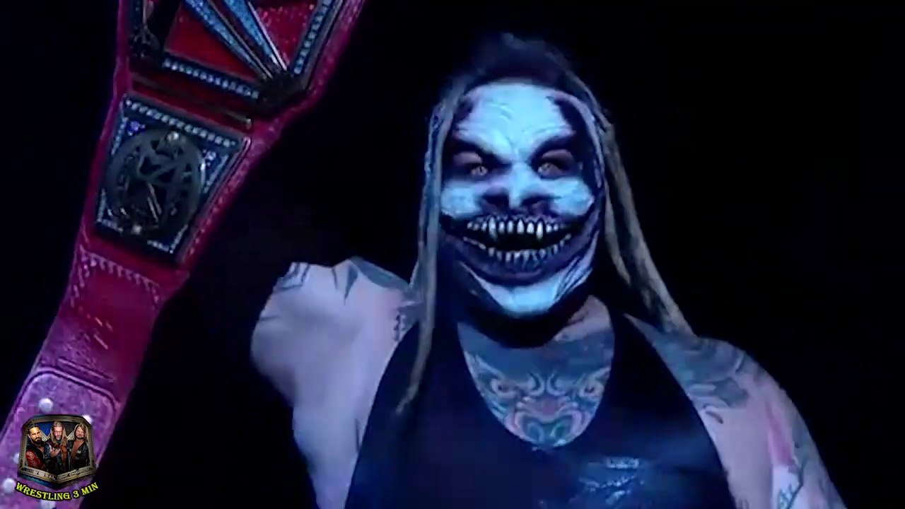 Seth Rollins vs "The Fiend" Bray Wyatt Universal Championship Crown Jewel 2019 video