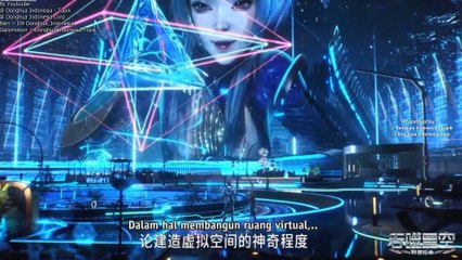 Swallowed Star Season 2 episode 41 sub indo