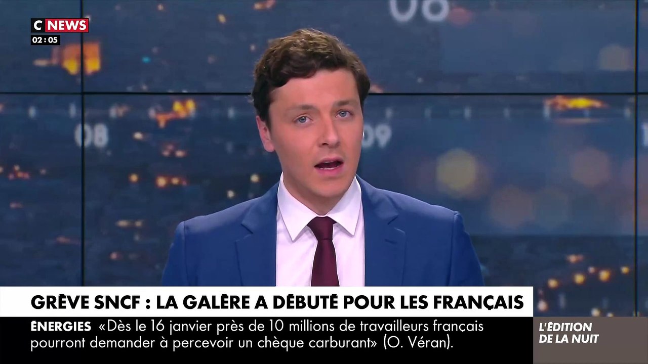 SNCF - La direction a proposé hier soir des mesures complémentaires afin d'éviter que leur grève ne se prolonge au Nouvel an