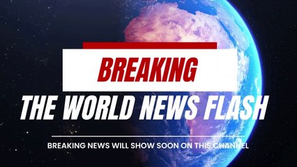 11th July 2022 l Morning l The World News Flash l Current News l Breaking news