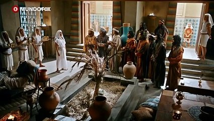 Jose de Egipto Capitulo 36 en español