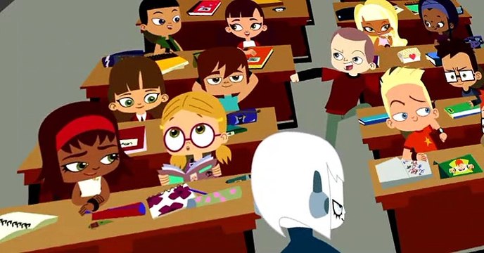 I.N.K. Invisible Network of Kids I.N.K. Invisible Network of Kids E001 Armed to the Teeth