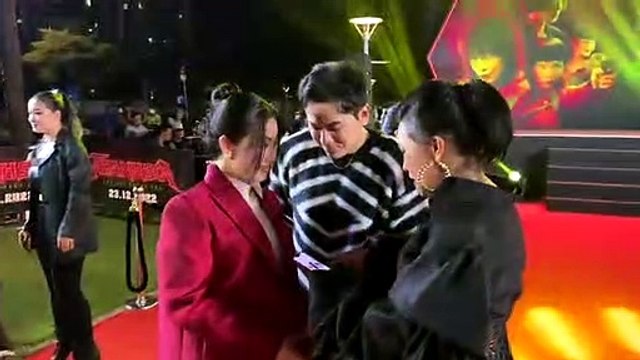 Lương Bích Hữu xuất hiện rạng rỡ tại sự kiện sau nghi vấn có thai lần 2.