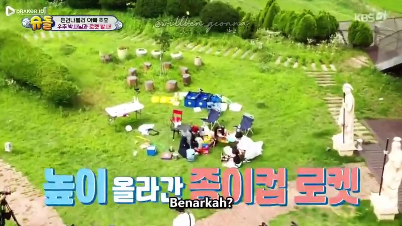 찐건나블리 TROS ep 445 [INDO SUB]