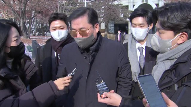 유동규 윤건영 조언 받고 李 당선 대비 인재 물색 / YTN