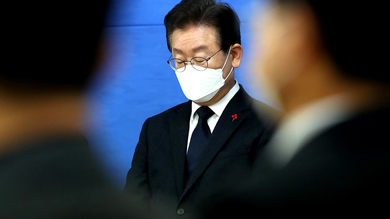 [뉴스앤이슈] 안민석 "이재명 소환 불응에 500원"...이재명 소환 응할까? / YTN