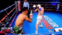 Ioannis Manouilidis vs Erick Garcia Benitez (18-11-2022) Full Fight