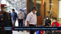 Libur Nataru, KAI Daop IV Operasikan 24 Kereta Api Tambahan