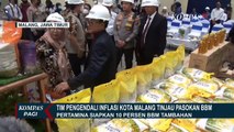 TPID Kota Malang Pastikan Pasokan BBM dan Stok Beras Aman Selama Natal dan Tahun Baru
