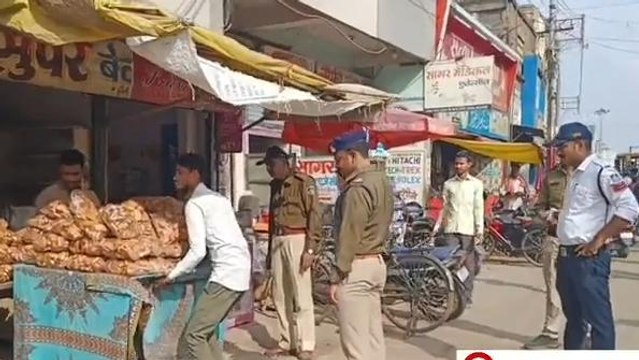 बुरहानपुर : बाजारों में लगने वाले जाम को लेकर आखिर कौन जिम्मेदार, सुने जनता की राय