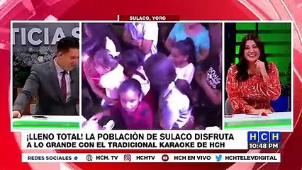 ¡POSEÍDA POR LA PUNTA! Milagro Flores DESTRUYE el SET de HCH