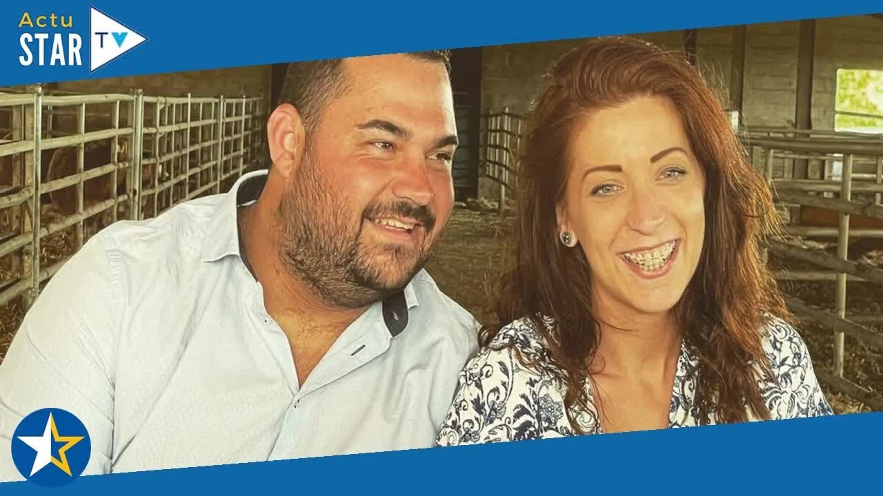 "Mon ami mon amant mon amour" : Noémie (L’amour est dans le pré) fait une tendre déclaration à Guill