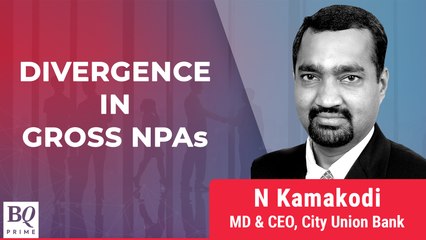 City Union Bank Shares On A Slippery Slope As RBI Finds Additional NPA Divergence