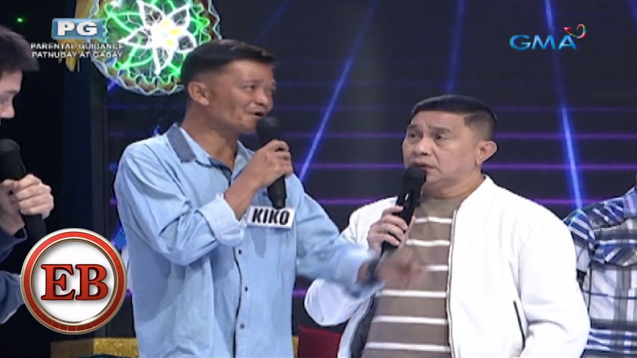 Eat Bulaga: Mga Dabarkads na may jowa na mas matanda sa kanila 15 years or more!