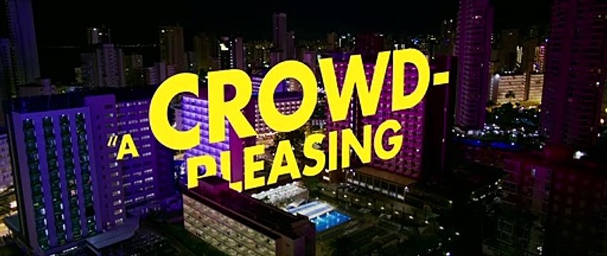 Le Monde est à toi Bande-annonce (EN)