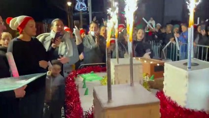 Martigues-NDM : un gâteau exceptionnel pour les 50 ans du quartier